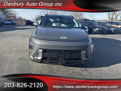 2025 Hyundai KONA SEL   - Photo 2 - Danbury, CT 06810