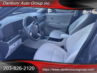 2025 Hyundai KONA SEL   - Photo 13 - Danbury, CT 06810