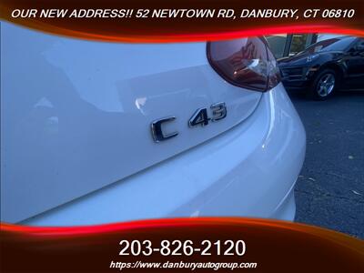 2017 Mercedes-Benz AMG C 43   - Photo 5 - Danbury, CT 06810