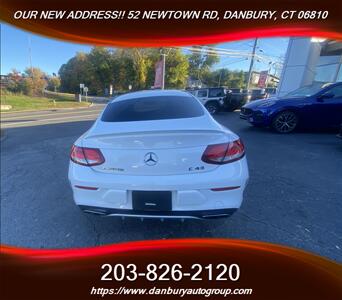 2017 Mercedes-Benz AMG C 43   - Photo 3 - Danbury, CT 06810