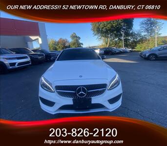 2017 Mercedes-Benz AMG C 43   - Photo 10 - Danbury, CT 06810
