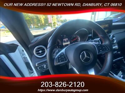 2017 Mercedes-Benz AMG C 43   - Photo 21 - Danbury, CT 06810