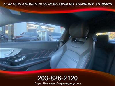 2017 Mercedes-Benz AMG C 43   - Photo 30 - Danbury, CT 06810