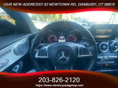 2017 Mercedes-Benz AMG C 43   - Photo 22 - Danbury, CT 06810