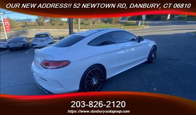 2017 Mercedes-Benz AMG C 43   - Photo 6 - Danbury, CT 06810