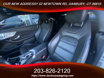 2017 Mercedes-Benz AMG C 43   - Photo 24 - Danbury, CT 06810