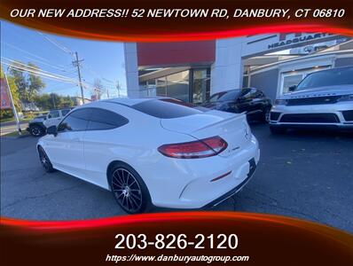 2017 Mercedes-Benz AMG C 43   - Photo 2 - Danbury, CT 06810