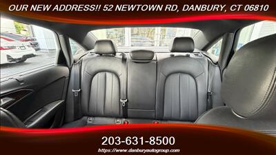 2015 Audi A6 3.0T quattro Prestige   - Photo 25 - Danbury, CT 06810