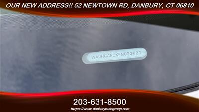 2015 Audi A6 3.0T quattro Prestige   - Photo 29 - Danbury, CT 06810