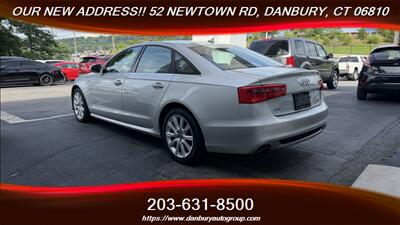 2015 Audi A6 3.0T quattro Prestige   - Photo 3 - Danbury, CT 06810