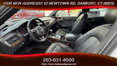 2015 Audi A6 3.0T quattro Prestige   - Photo 12 - Danbury, CT 06810