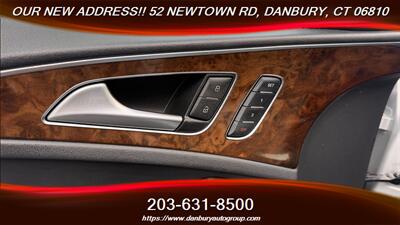 2015 Audi A6 3.0T quattro Prestige   - Photo 14 - Danbury, CT 06810