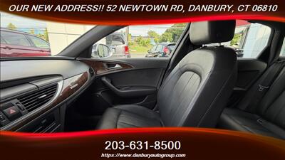 2015 Audi A6 3.0T quattro Prestige   - Photo 16 - Danbury, CT 06810