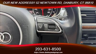 2015 Audi A6 3.0T quattro Prestige   - Photo 20 - Danbury, CT 06810