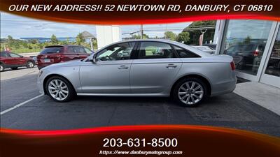 2015 Audi A6 3.0T quattro Prestige   - Photo 2 - Danbury, CT 06810