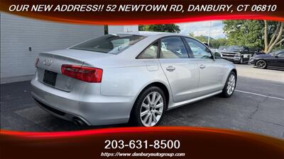2015 Audi A6 3.0T quattro Prestige   - Photo 5 - Danbury, CT 06810