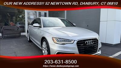 2015 Audi A6 3.0T quattro Prestige   - Photo 7 - Danbury, CT 06810