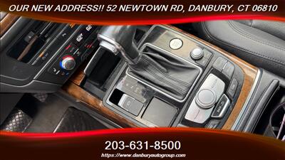 2015 Audi A6 3.0T quattro Prestige   - Photo 23 - Danbury, CT 06810