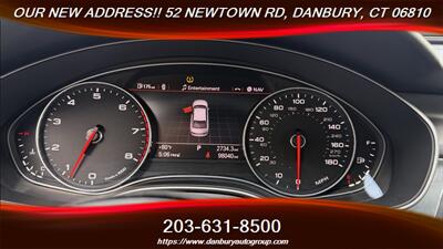 2015 Audi A6 3.0T quattro Prestige   - Photo 21 - Danbury, CT 06810