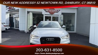 2015 Audi A6 3.0T quattro Prestige   - Photo 8 - Danbury, CT 06810