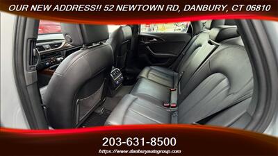 2015 Audi A6 3.0T quattro Prestige   - Photo 26 - Danbury, CT 06810