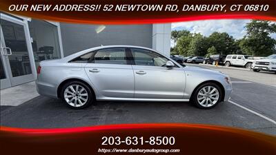 2015 Audi A6 3.0T quattro Prestige   - Photo 6 - Danbury, CT 06810