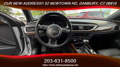 2015 Audi A6 3.0T quattro Prestige   - Photo 17 - Danbury, CT 06810