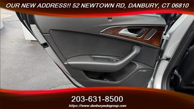 2015 Audi A6 3.0T quattro Prestige   - Photo 28 - Danbury, CT 06810