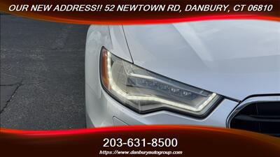2015 Audi A6 3.0T quattro Prestige   - Photo 9 - Danbury, CT 06810