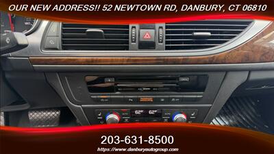 2015 Audi A6 3.0T quattro Prestige   - Photo 22 - Danbury, CT 06810