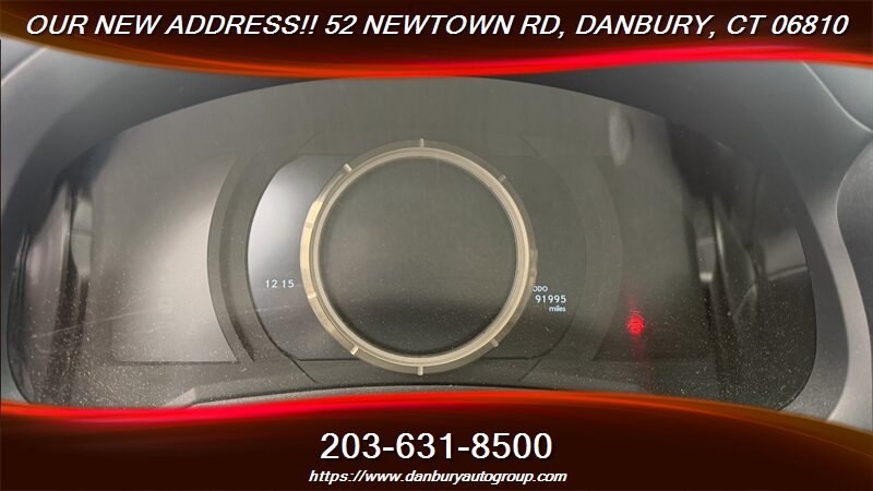 2017 Lexus IS 300 - Photo 17 - Danbury, CT 06810