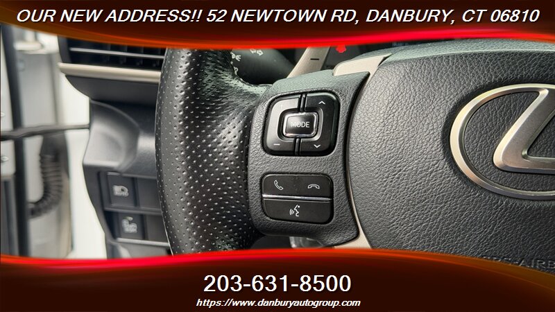 2017 Lexus IS 300 - Photo 15 - Danbury, CT 06810