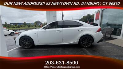 2017 Lexus IS 300 - Photo 2 - Danbury, CT 06810
