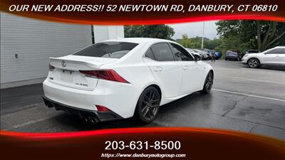 2017 Lexus IS 300 - Photo 5 - Danbury, CT 06810