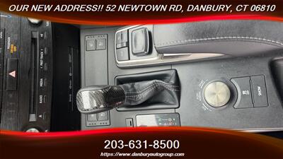 2017 Lexus IS 300 - Photo 22 - Danbury, CT 06810