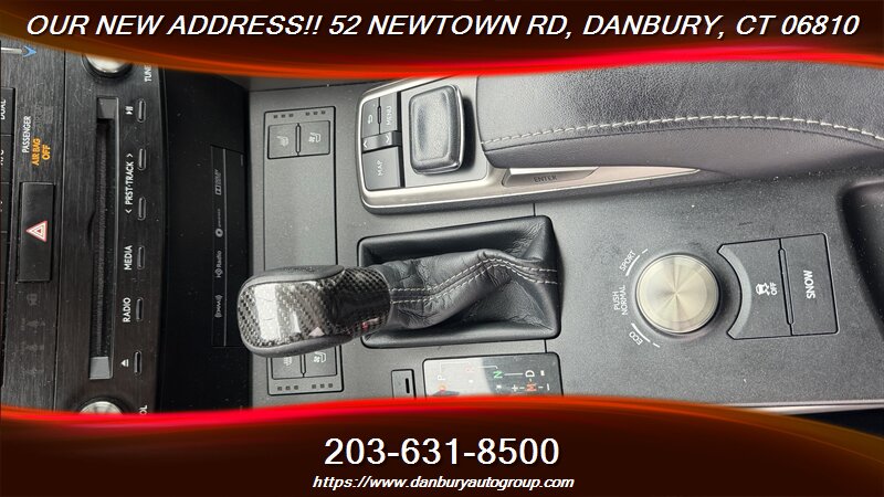 2017 Lexus IS 300 - Photo 22 - Danbury, CT 06810
