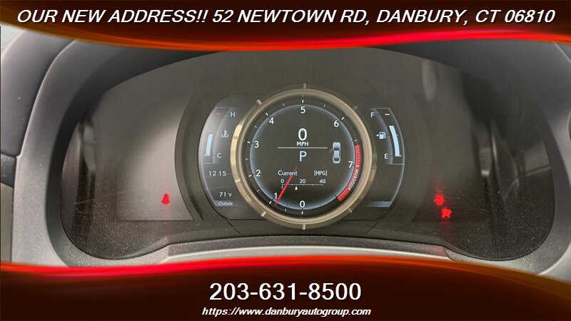 2017 Lexus IS 300 - Photo 18 - Danbury, CT 06810