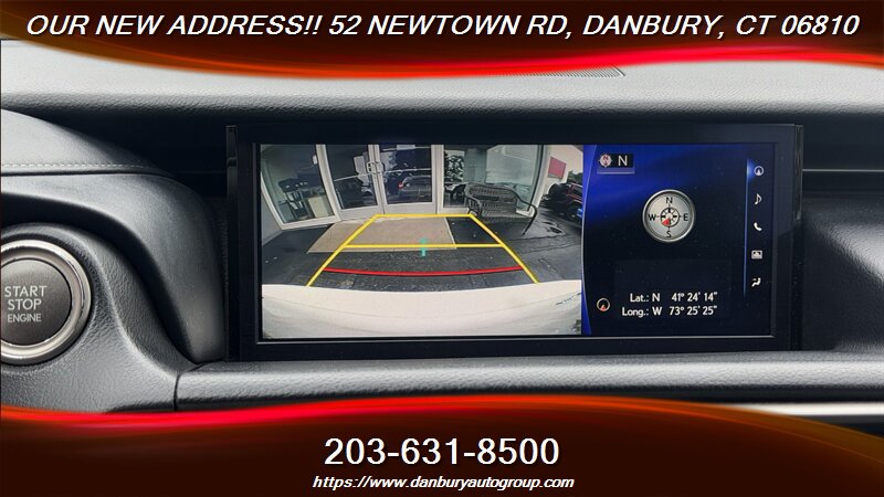 2017 Lexus IS 300 - Photo 20 - Danbury, CT 06810