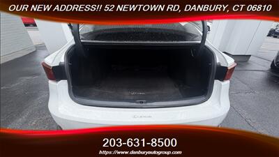 2017 Lexus IS 300 - Photo 25 - Danbury, CT 06810