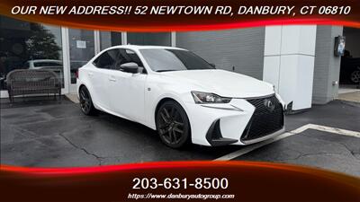 2017 Lexus IS 300 - Photo 7 - Danbury, CT 06810