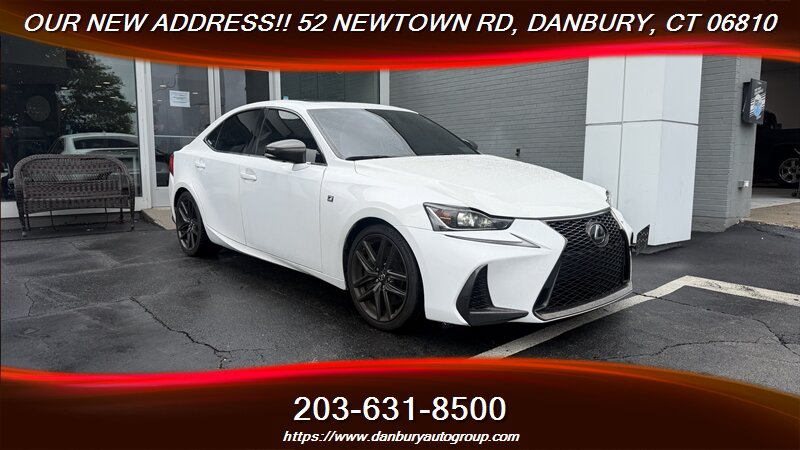 2017 Lexus IS 300 - Photo 7 - Danbury, CT 06810