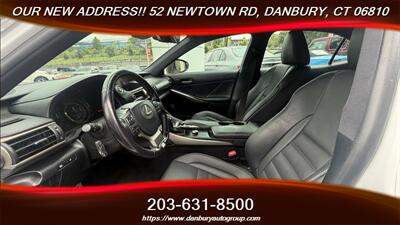2017 Lexus IS 300 - Photo 12 - Danbury, CT 06810