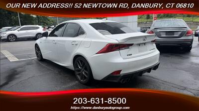 2017 Lexus IS 300 - Photo 3 - Danbury, CT 06810