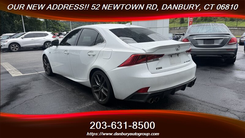 2017 Lexus IS 300 - Photo 3 - Danbury, CT 06810