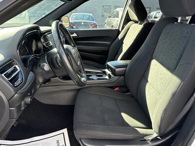 2021 Dodge Durango SXT   - Photo 9 - Danbury, CT 06810