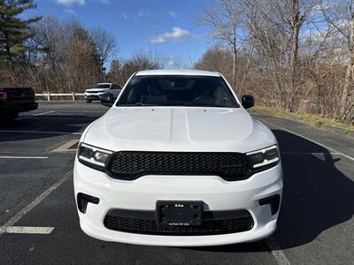2021 Dodge Durango SXT   - Photo 1 - Danbury, CT 06810