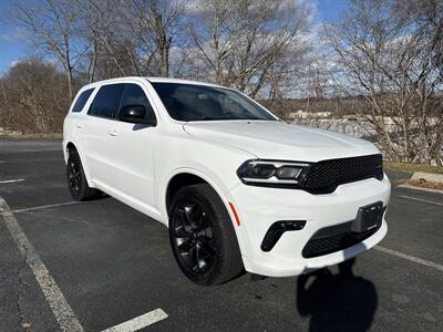 2021 Dodge Durango SXT   - Photo 8 - Danbury, CT 06810