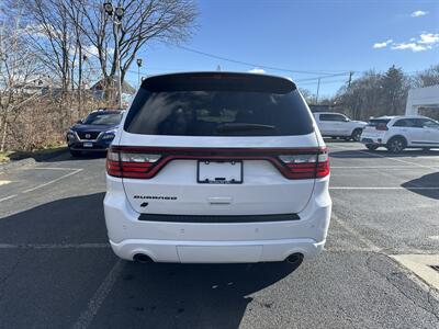 2021 Dodge Durango SXT   - Photo 5 - Danbury, CT 06810