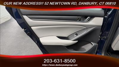 2020 Honda Accord LX - Photo 25 - Danbury, CT 06810