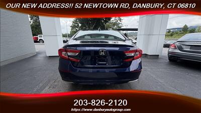 2020 Honda Accord LX - Photo 4 - Danbury, CT 06810